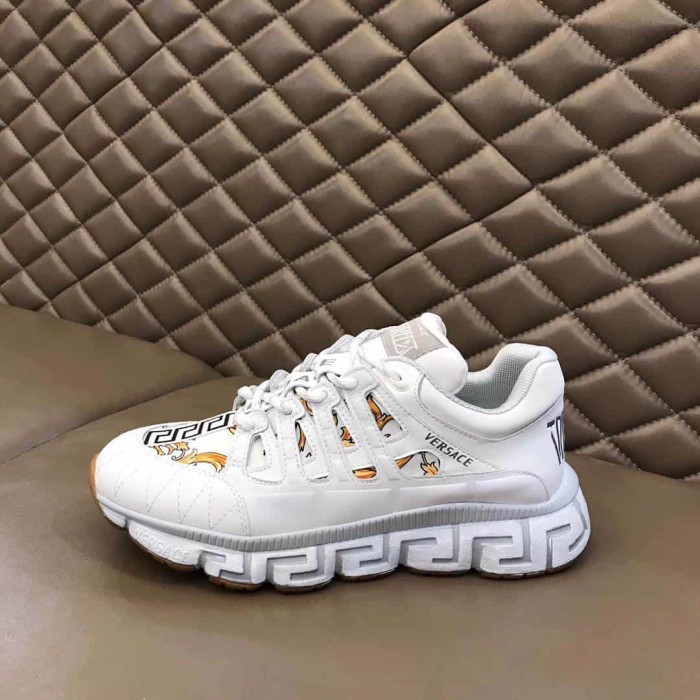 VERS@CE TRIGRECA SNEAKER   VS38
