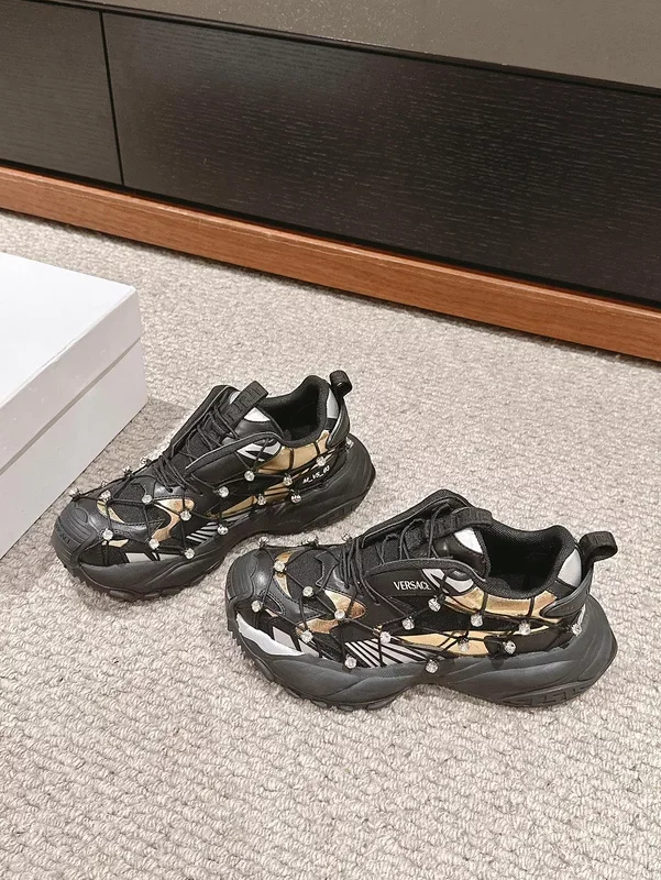 VERS@CE MERCURY M_VS_03 SNEAKERS   VS45