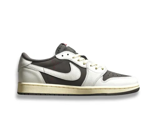 Tr@vis Scott
 Reverse Mocha AJ1 Low