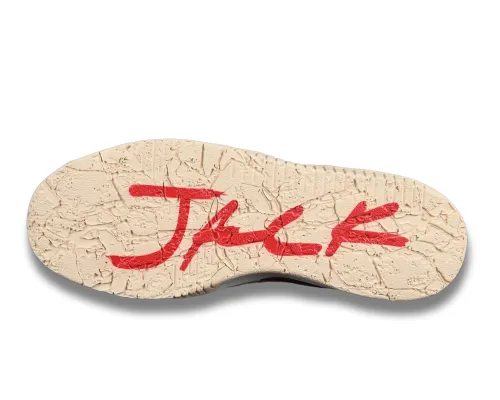 Air Jord@n Jumpman Jack TR Tr@vis Scott
 Sail Red Swoosh
