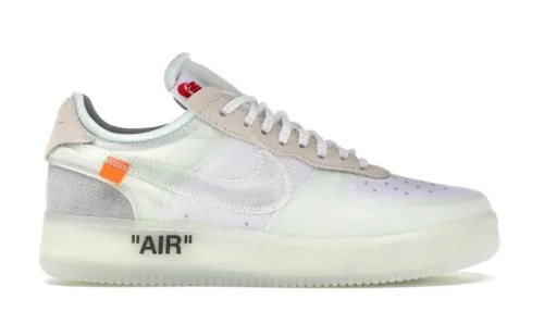 N*ke
 @ir Force
 1 Low Off-White