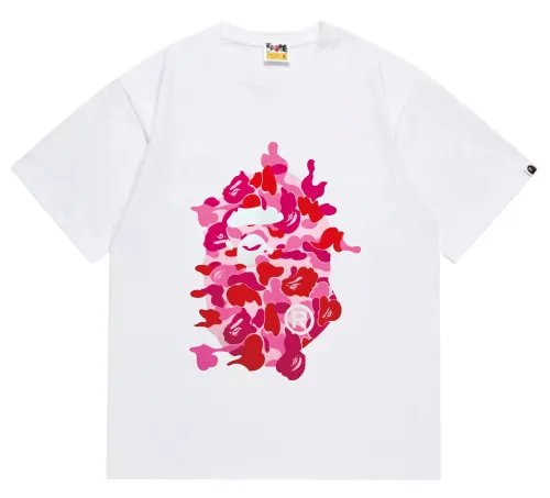 Ape Head Camouflage Print tee 6 colors