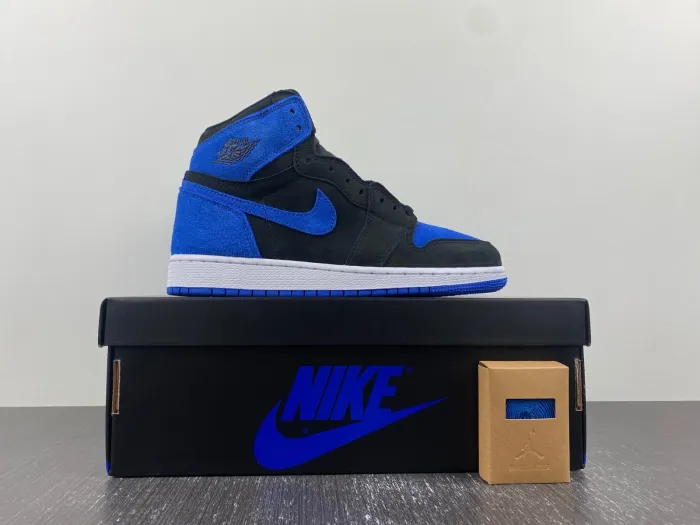Air Jord@n 1 High OG Royal Reimagined