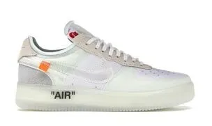 N*ke
 @ir Force
 1 Low Off-White