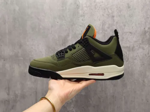 JORD@N 4 x OLIVE-GREEN