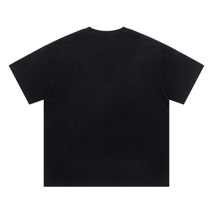 Trapstar Sale Now! Camouflage Sword Graffiti Print tee
