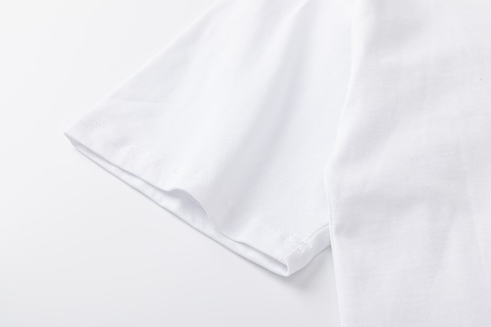 Off-White Green Vine Pink Arrow Print Tee 2 colors