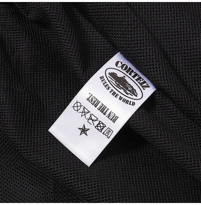 Corteiz Alcatraz Printed Work Pants
