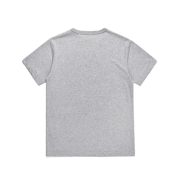 Cdg Play New Six Little Red Hearts Printed Tee 3 colors