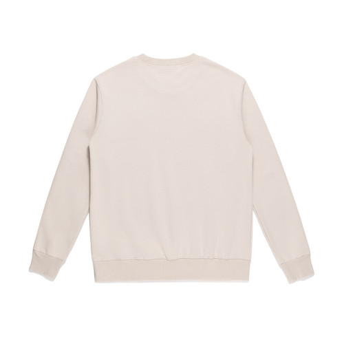 Cdg Play Classic crocheted blank love crew-neck hoodie