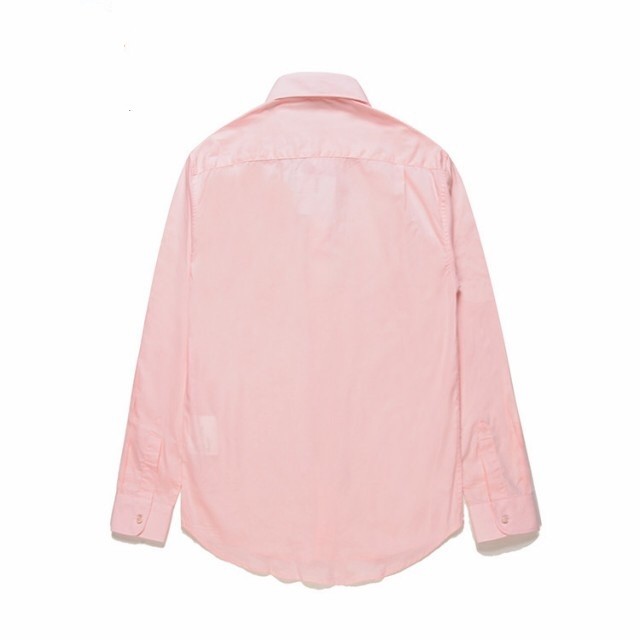 Cdg Play Base color single red heart shirt 3 colors