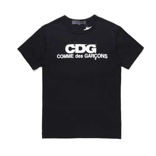 Basic Letter Print Tee 2 Colors