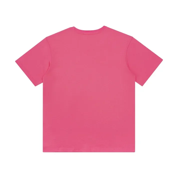 Cdg Play Big red logo tee