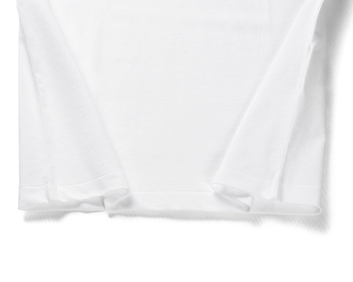 Cdg Play Black Heart Interlocking  T-shirt 3colors