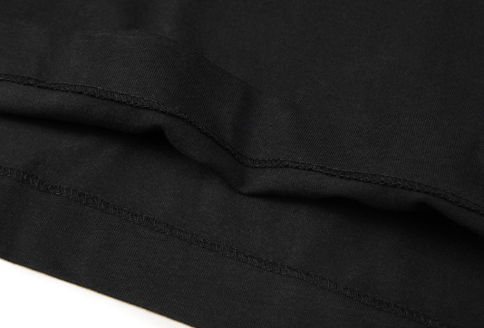 Cdg Play Back with funny expression T-shirt