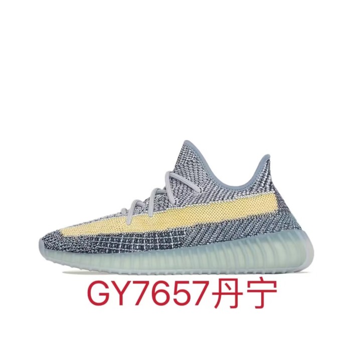 Adid@s yeezy 350 Breathable fly weave sneaker