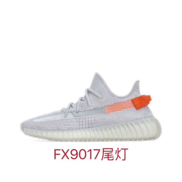 Adid@s yeezy 350 Breathable fly weave sneaker