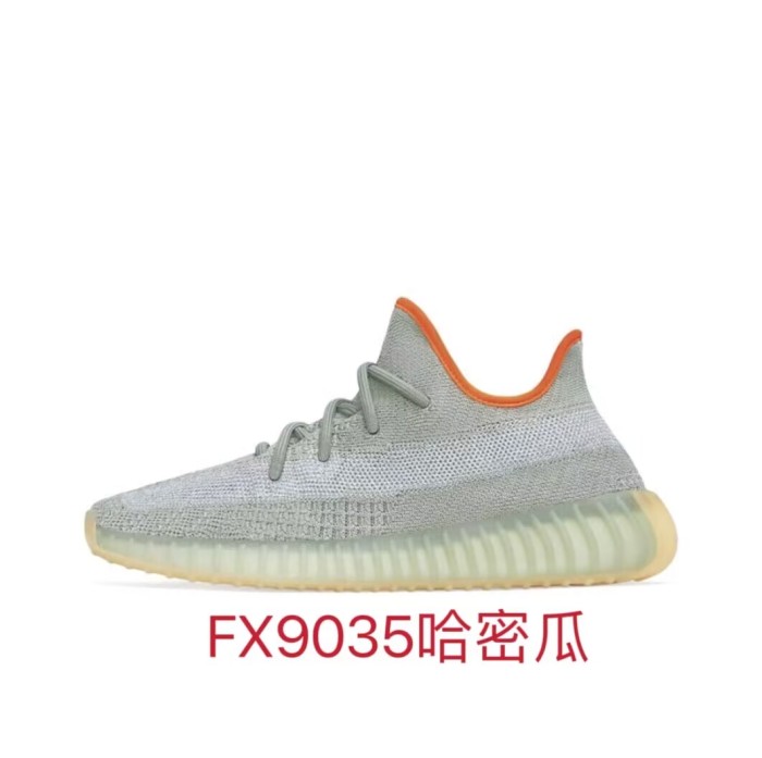 Adid@s yeezy 350 Breathable fly weave sneaker