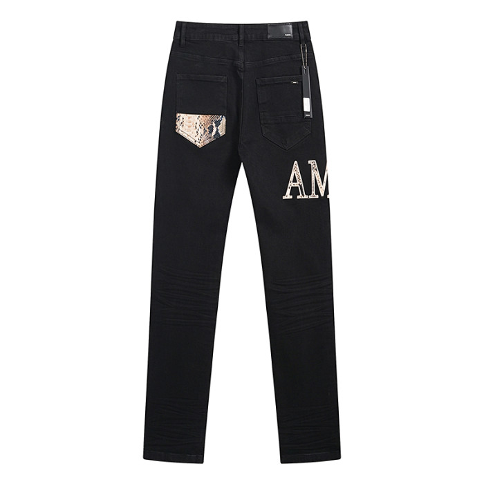 Amiri AM8002 Skinny skinny Stretch jeans