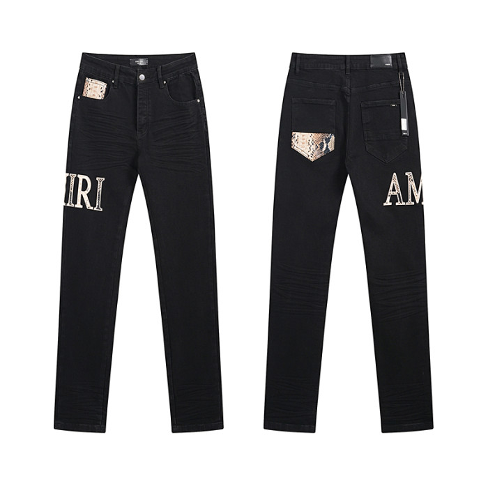 Amiri AM8002 Skinny skinny Stretch jeans