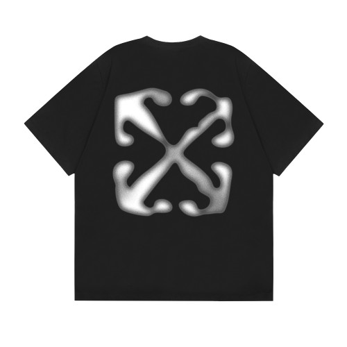 Off-White OF79 Square Diagonal Arrow tee