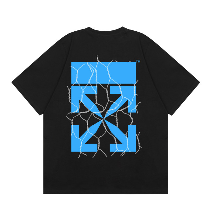 Off-White OF17 Square Diagonal Arrow tee