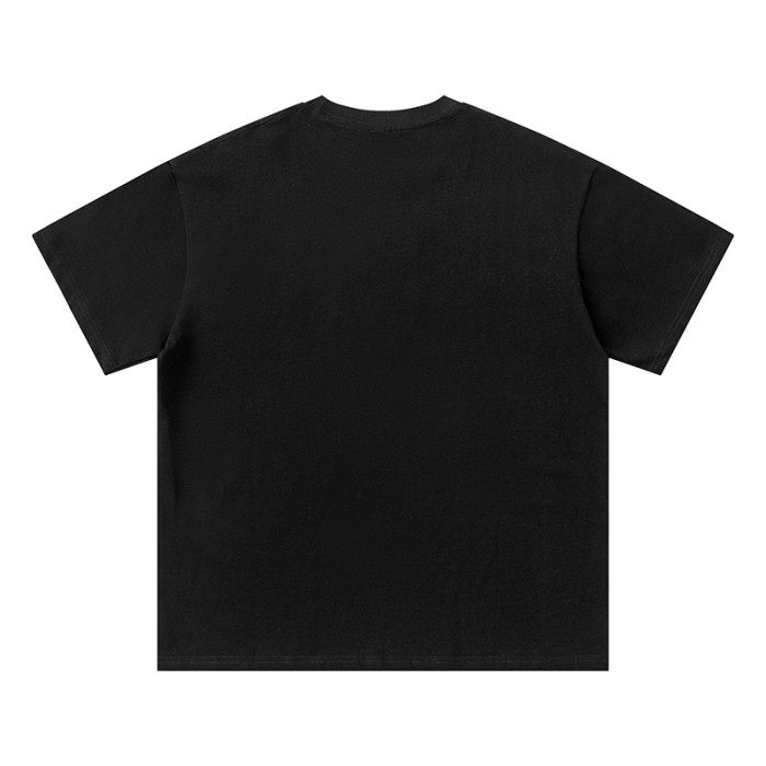 Trapstar Sale Now! Black Sword Red Letter Printed tee