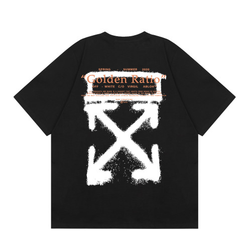 OF50 Square Diagonal Arrow tee