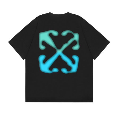 OF80 Square Diagonal Arrow tee