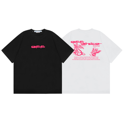 OF68 Pink Dragon Bee tee