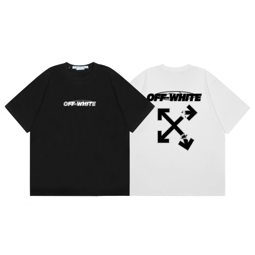 OF64 Square Diagonal Arrow tee