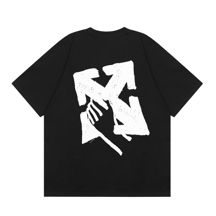 Off-White OF42 Square Diagonal Arrow tee