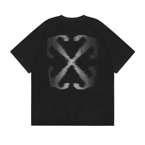 OF85 Square Diagonal Arrow tee