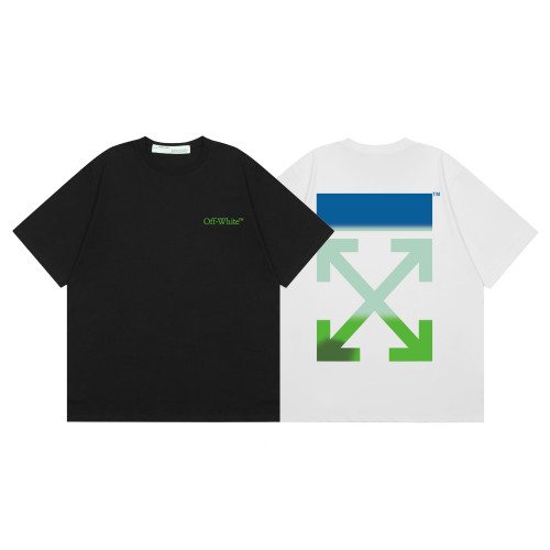 Off-White OF54 Square Diagonal Arrow tee