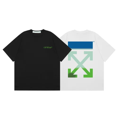 OF54 Square Diagonal Arrow tee