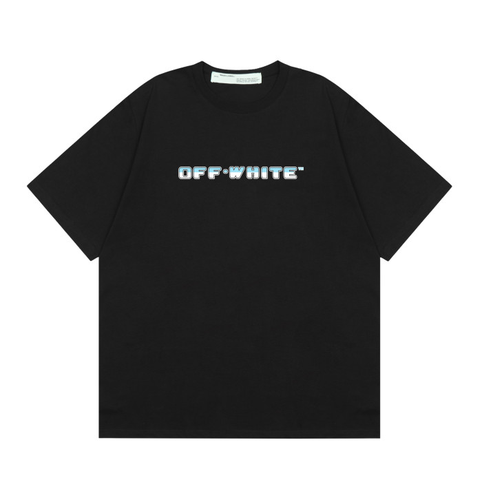 Off-White OF34 Square Diagonal Arrow tee