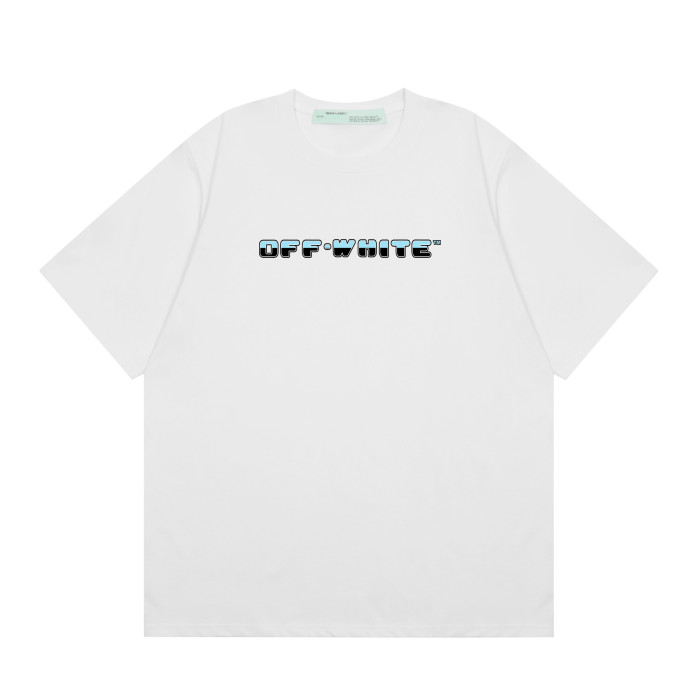 Off-White OF34 Square Diagonal Arrow tee
