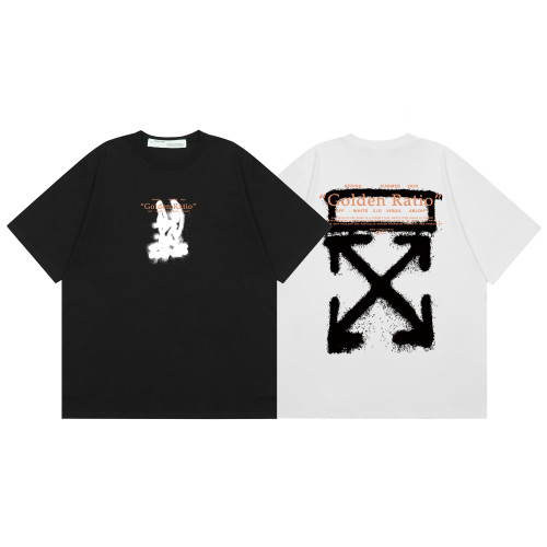 Off-White OF50 Square Diagonal Arrow tee