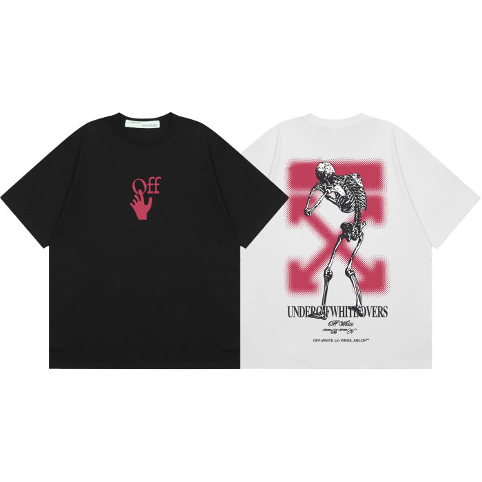 Off-White OF39 Square Diagonal Arrow tee