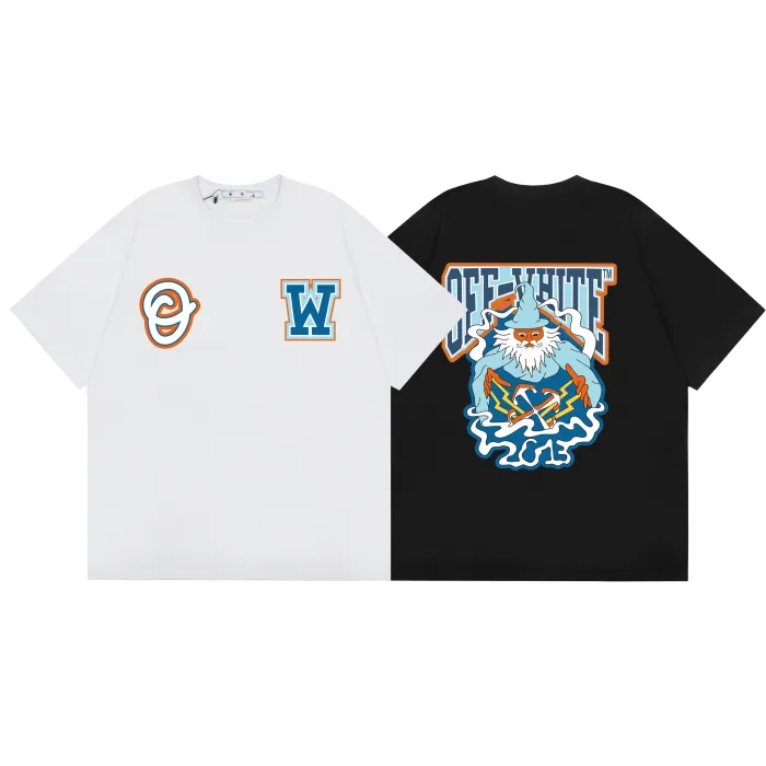 OF78 Square Diagonal Arrow tee