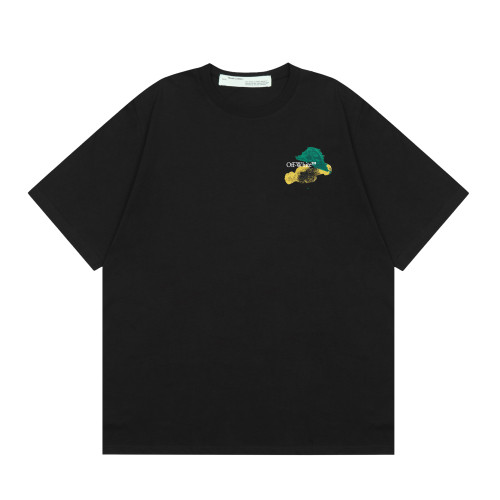 OF25 Square Diagonal Arrow tee