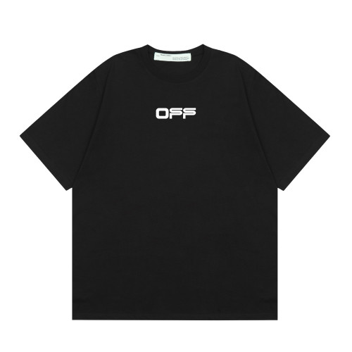 Off-White OF16 Square Diagonal Arrow tee