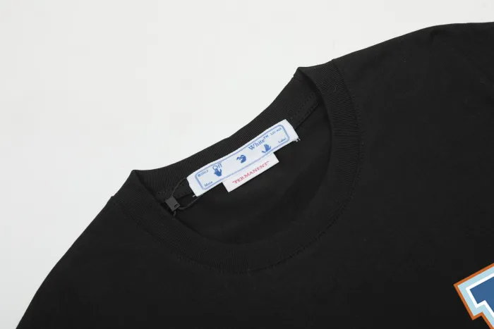 OF78 Square Diagonal Arrow tee