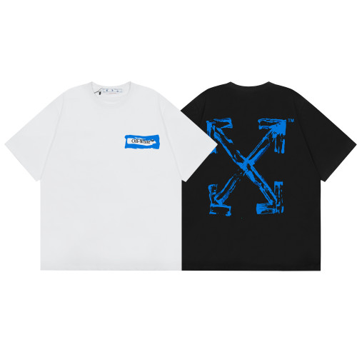 OF81 Square Diagonal Arrow tee