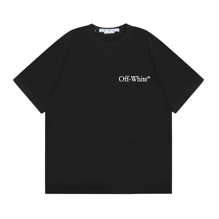 Off-White OF79 Square Diagonal Arrow tee