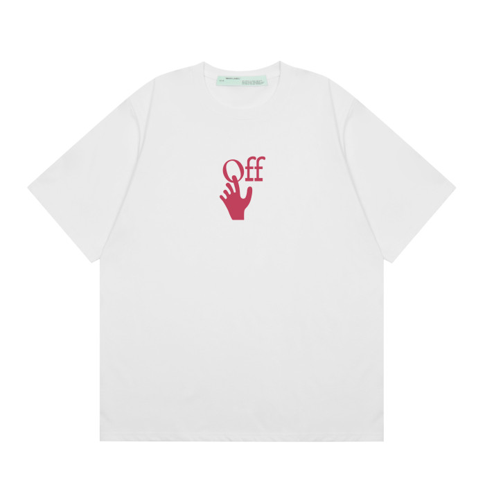 Off-White OF39 Square Diagonal Arrow tee
