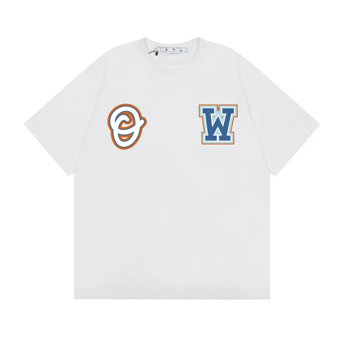 OF78 Square Diagonal Arrow tee