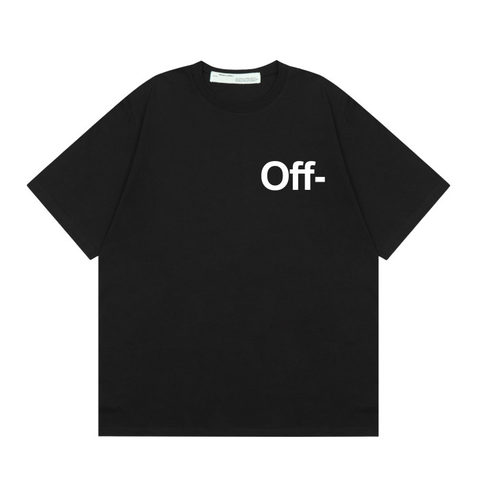 Off-White OF30 Square Diagonal Arrow tee