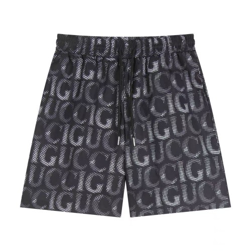 Light luxury retro big C letter shorts
