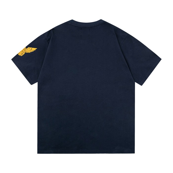 GaIIery dept Retro wing brain washed printed tee